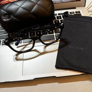 CHANEL Blue light glasses - 3392